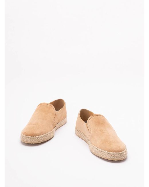 Brunello Cucinelli White Calfskin Espadrilles for men