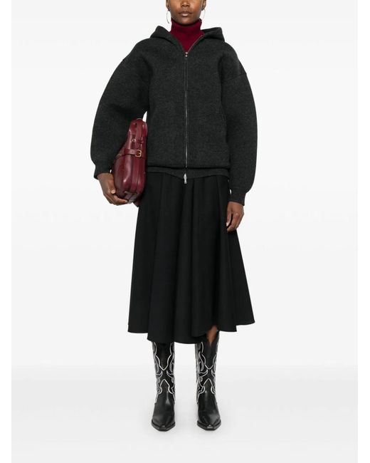 Isabel Marant Black Lanny