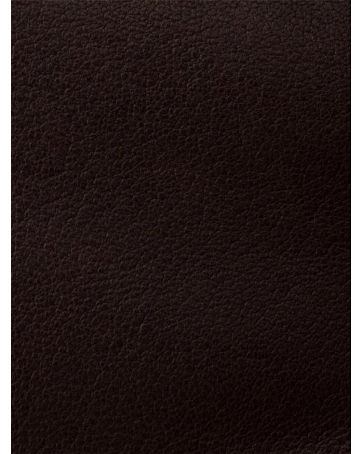 Prada Brown Dark Nappa Leather Explore Shoulder Bag