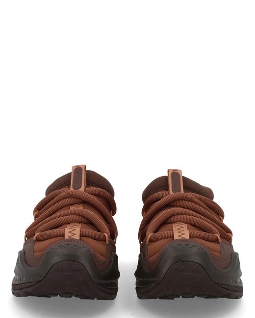 Hoka One One Brown Now First Sneaker