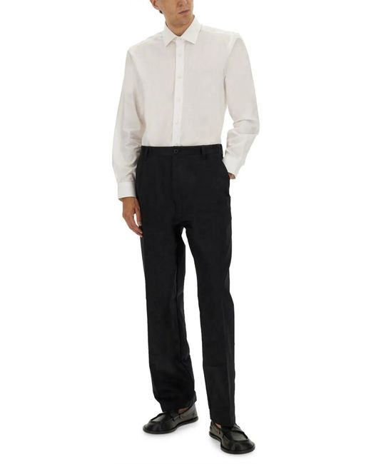 Boss White Beckham X Shirt for men