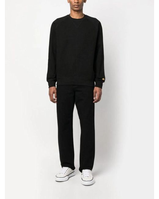 Carhartt Black Single Knee Pant for men