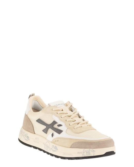 Premiata Natural Nous 8064 for men