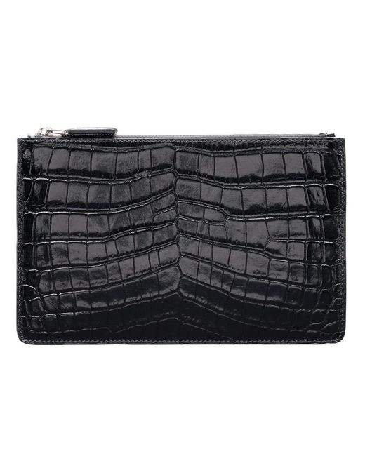 Prada Black Minuteria for men