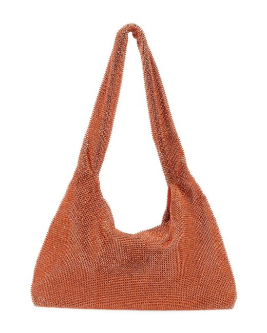 Kara Brown Armpit Bag