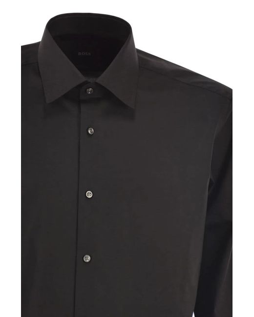 Boss Black Regular Fit Shirt for men