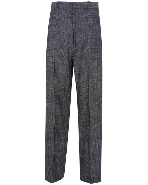 Phoebe Philo Gray Drop Trousers