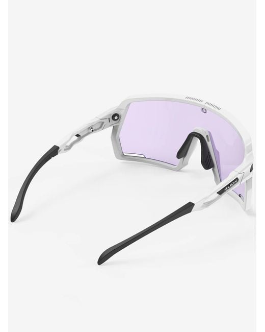 Rudy Project Purple Kelion