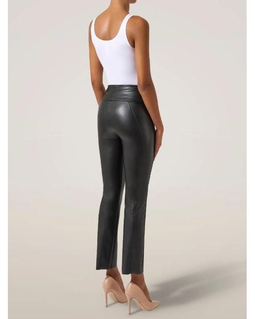 Wolford Black Edie Forming Trousers