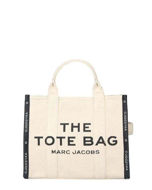 Marc Jacobs Natural The Tote Medium Bag