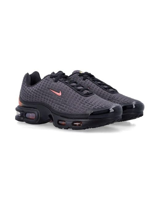 Nike Blue Air Max Plus Vii Sneakers