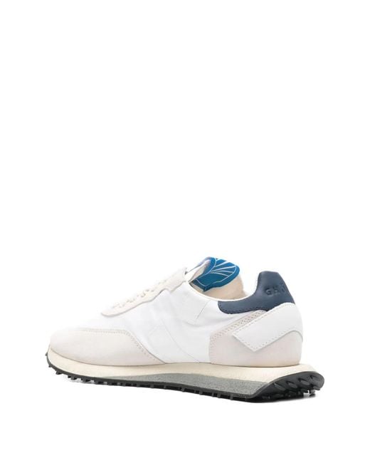 GHOUD VENICE White Rush Sneakers for men