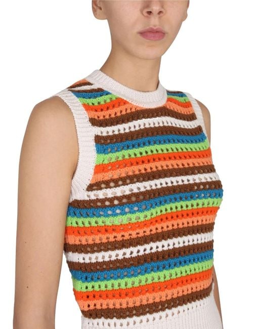 Department 5 Orange Top Patty