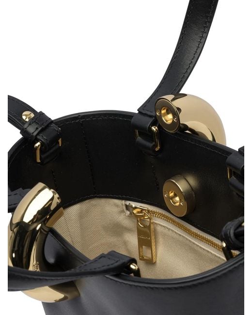 Jacquemus Black "Le Bambola" Shoulder Bag