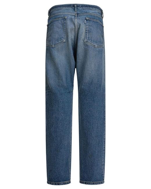Nonnative Blue "Dweller 5P" Jeans for men