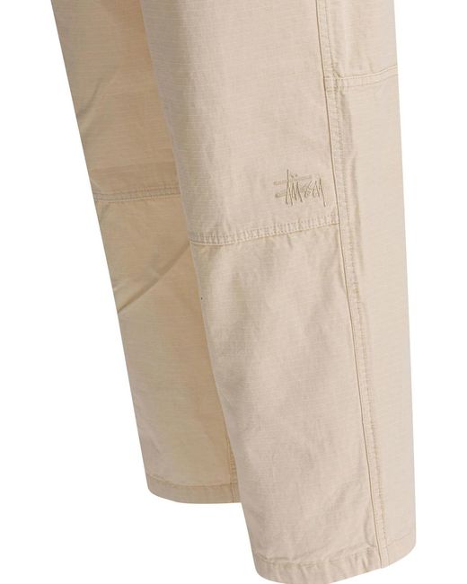 Stussy Natural Stussy Field Pant for men