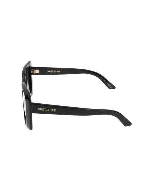 Dior Black Sunglasses Midnight S5I 10A0/18/140