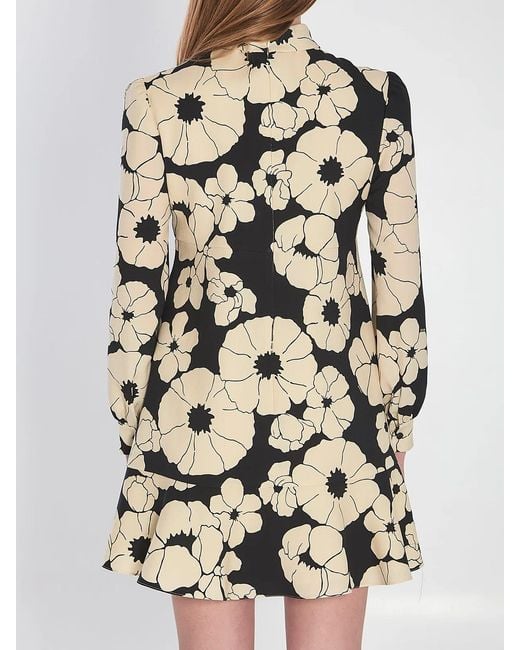 Céline Black Mini Dress