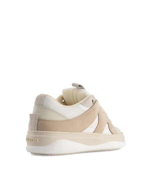 Mason's Multicolor Venice Movimento Sneakers for men