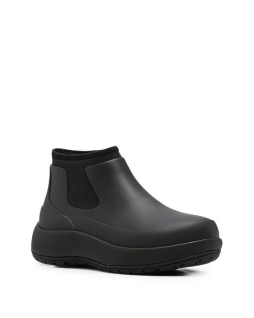 Rains Black "The Dry" Boots