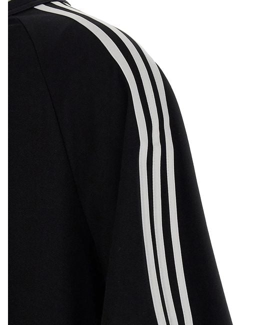 Y-3 Black 3 Strisce' T-Shirt