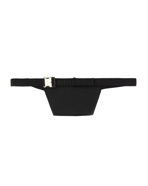 Burberry Black Pouch "Orkney" for men