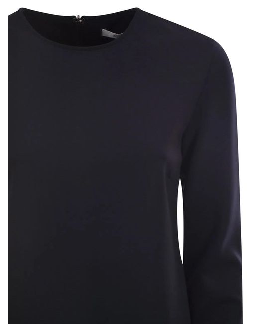 Max Mara Blue Maxmara Mxpneutro