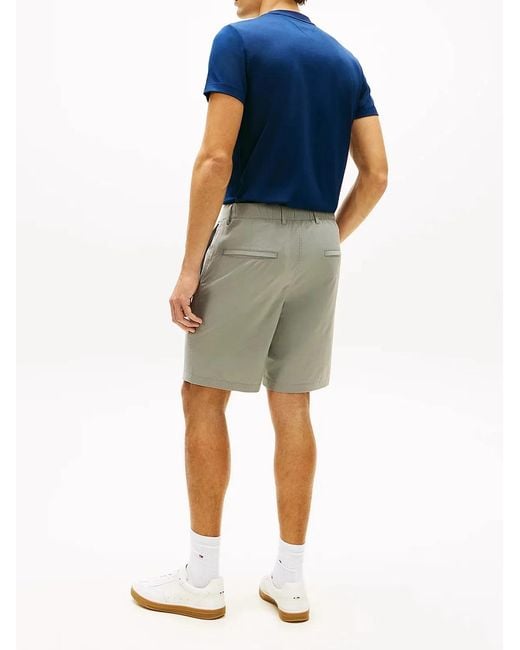Tommy Hilfiger Gray Dover All Day Short for men