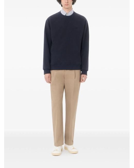 Valentino Garavani Blue Co100% Sweaters for men