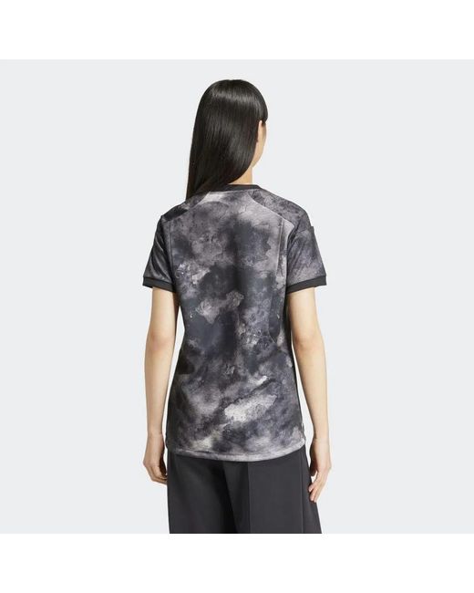 Adidas Originals Black 100T Jersey W