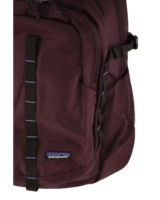 Patagonia Purple Refugio Daypack 26L Backpack for men