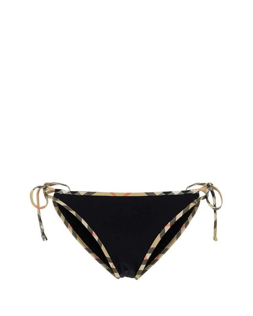 Burberry Black Starla Cb Bm