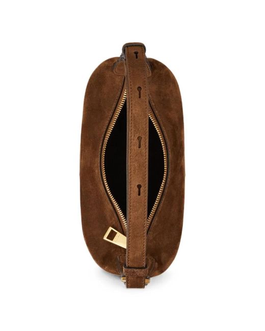 Tod's Brown Gmt Sacca Mini