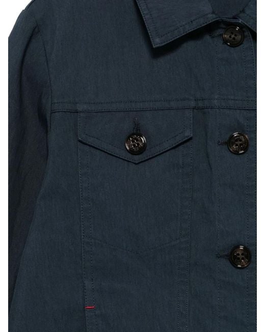 MAX&Co. Blue Max&Co. Jacket
