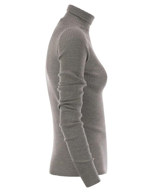 Sportmax Gray Niagara