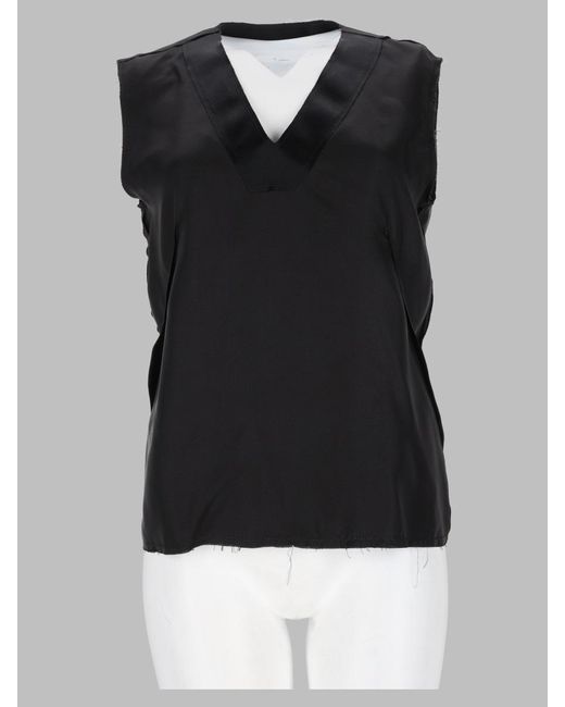 Maison Margiela Black Maison Margiela