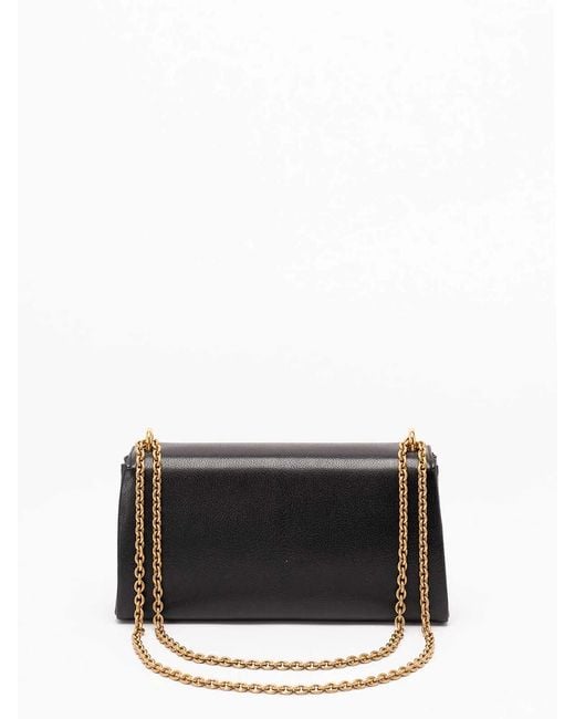 Gucci Black 'Dionysus' Crossbody Bag