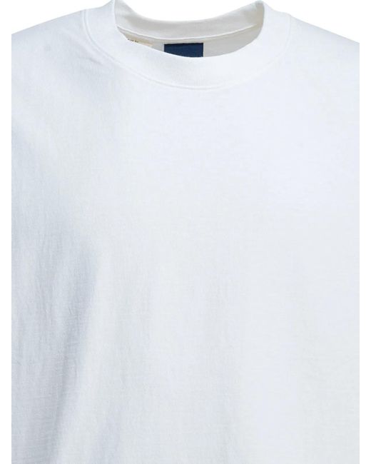 Levi's White Tab" Crewneck T-Shirt for men