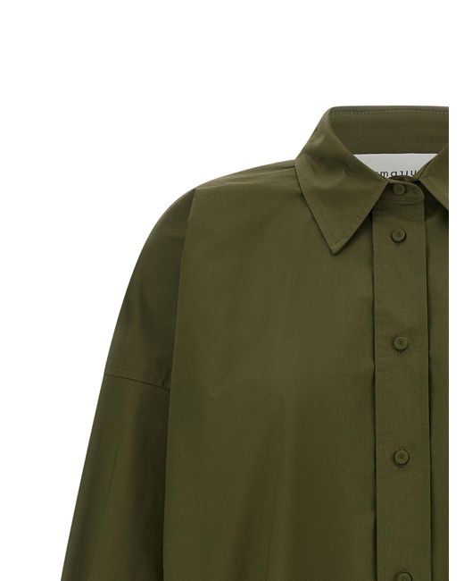 ARMARIUM Green 'Elsa' Shirt