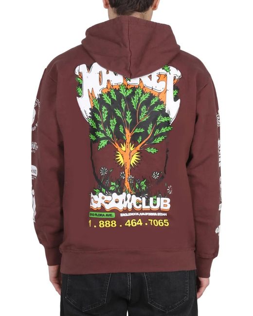 Market Red Growclub Sweatshirt