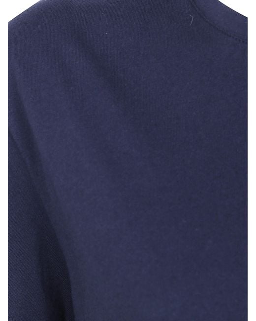 Totême Black "Classic" Tee