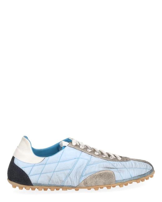 Maison Margiela Blue Sneaker "Sprinters" for men