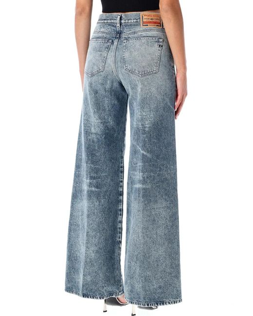 DIESEL Blue 1978 Dakemi Jeans