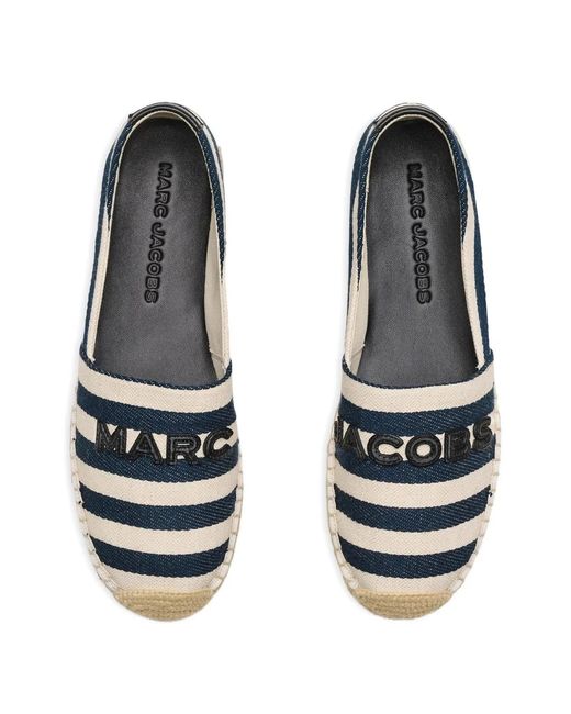 Marc Jacobs White The Espadrille