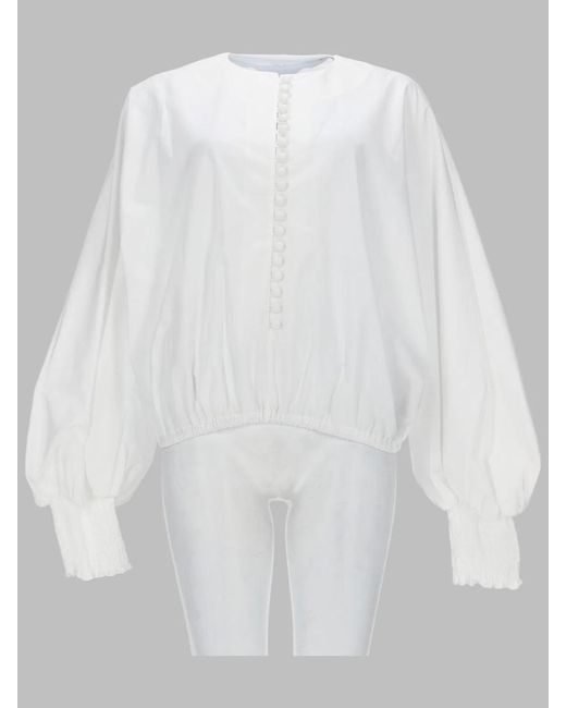 Balmain White Balmain