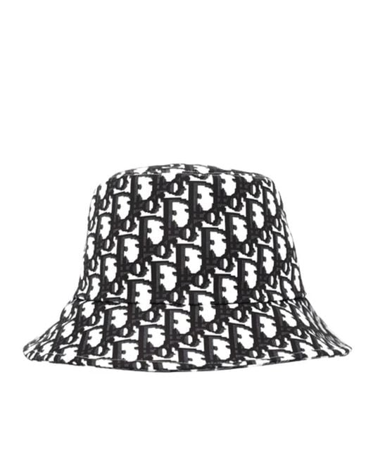 Dior Black Hat