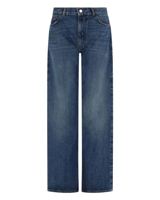 AMISH Blue "Jenny Axel" Jeans