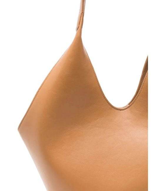 Aesther Ekme Brown Phantom Bucket