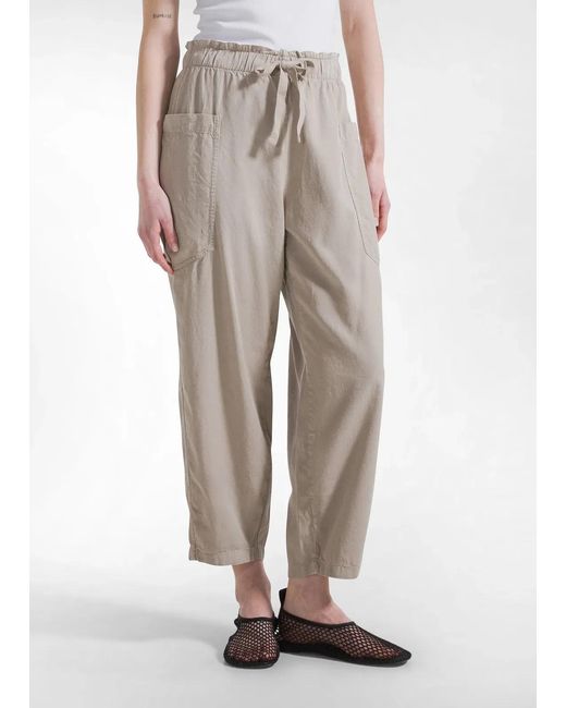 Deha Natural Trousers