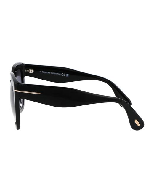 Tom Ford Black Sunglasses